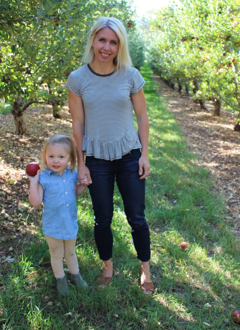 Day Trip to Apple Hill