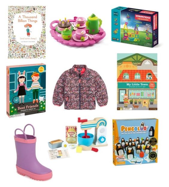 A Toddler Gift Guide