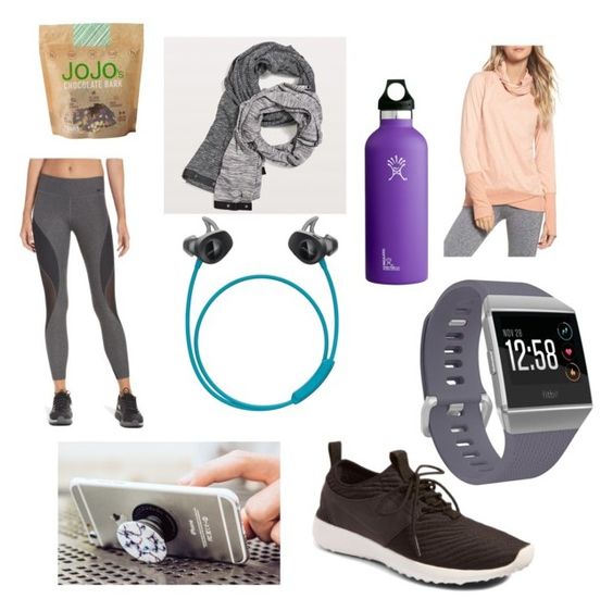 Gift Guide for the Fitness Enthusiast 