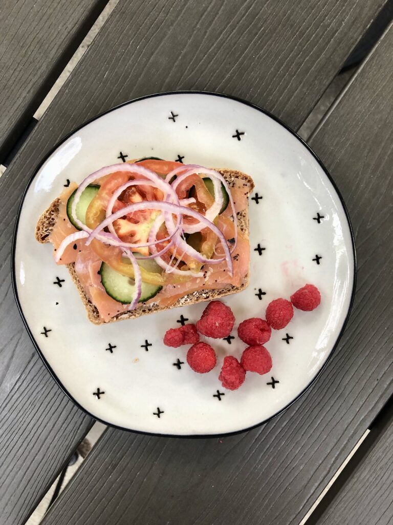 Lox and Bagels