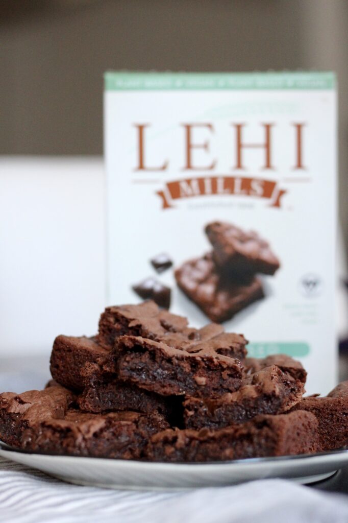 The BEST Vegan Brownies