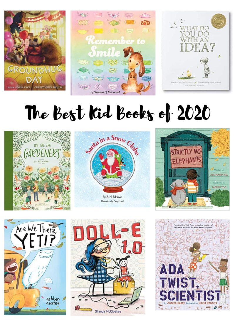 The Best Kid Books of 2020