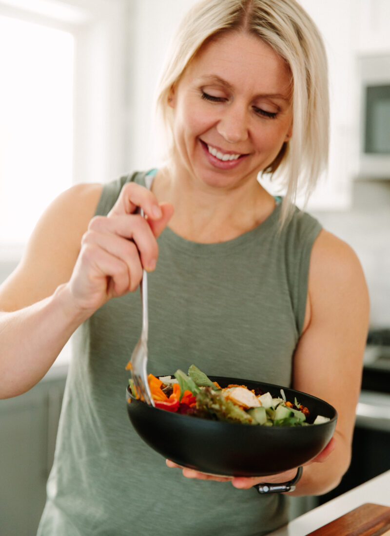 Tips for Success from Your Nutrition Coach