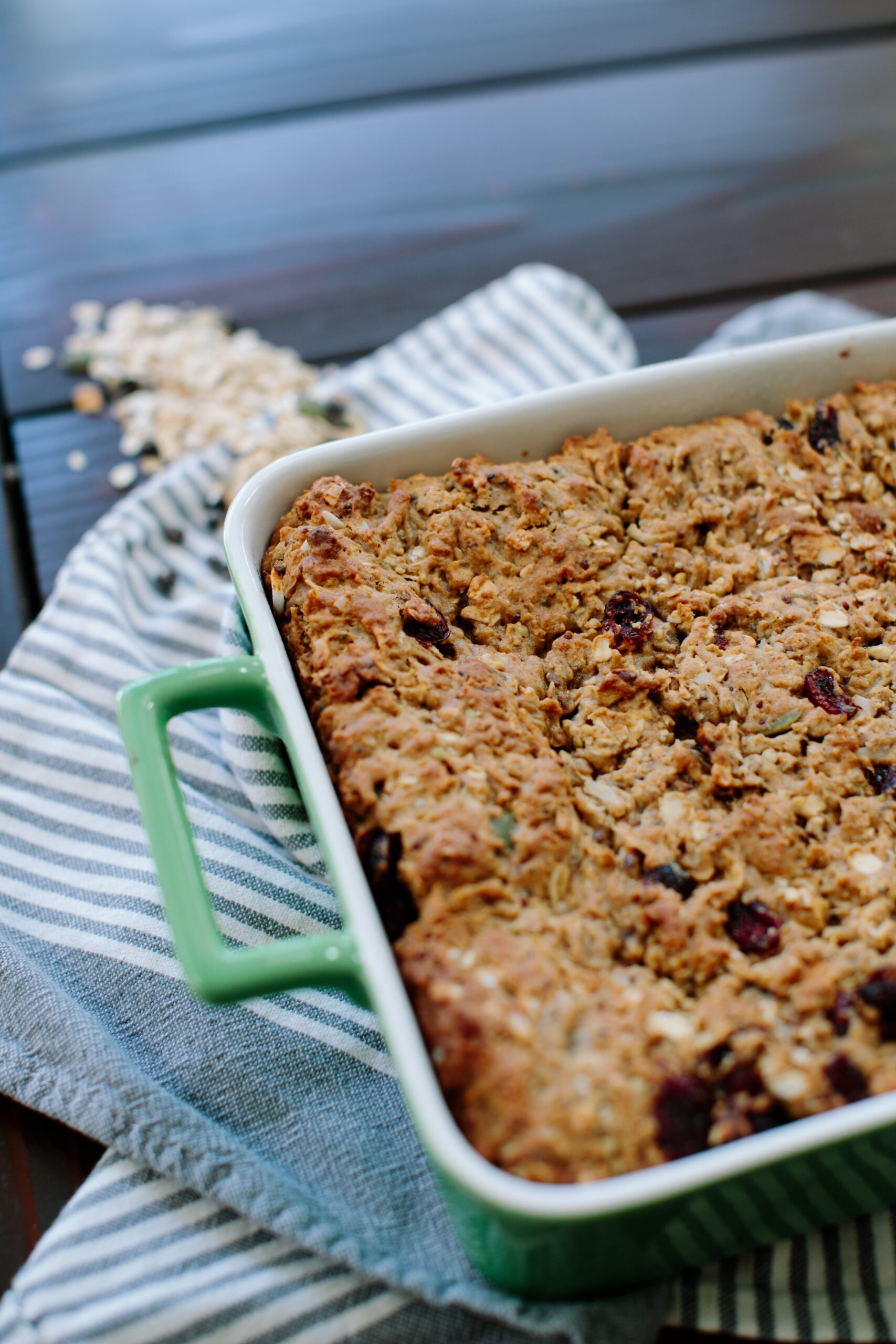 Oatmeal Bar