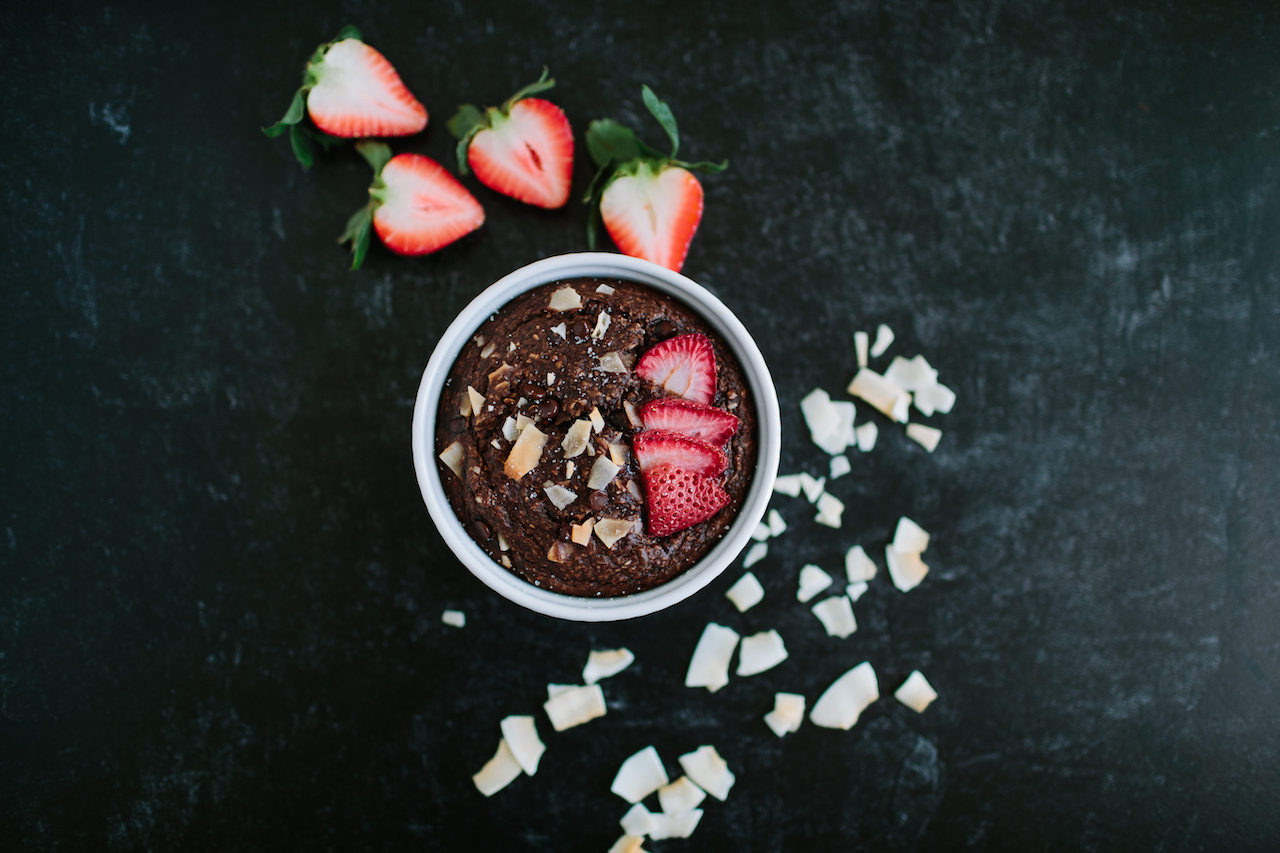 Baked Oats