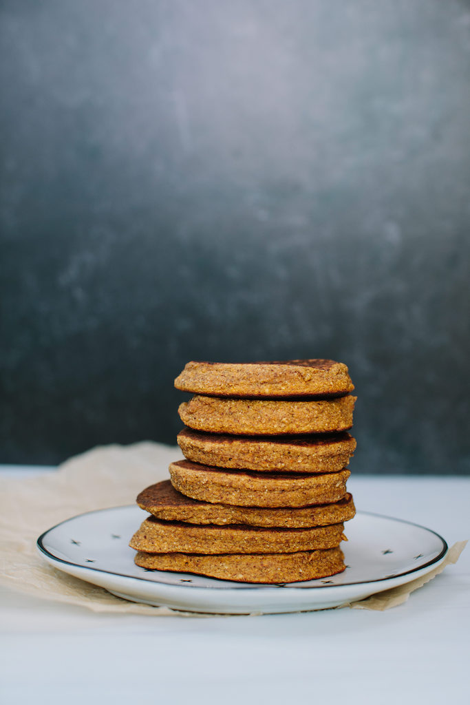 Simple and Delicious Gluten-Free Carrot Cake Pancakes