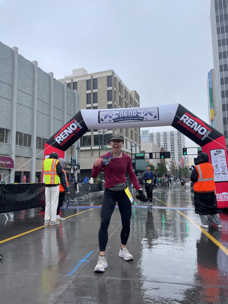 Running Tips: How I Fell in Love With the Sport