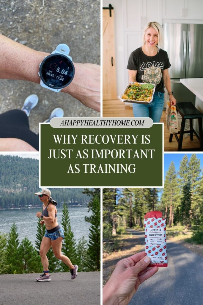 Why Recovery Is Just as Important as Training